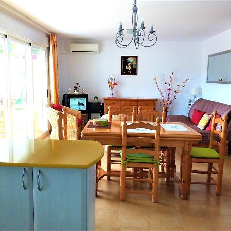 Peñíscola Edison Bungalows 4/6 Lek מראה חיצוני תמונה