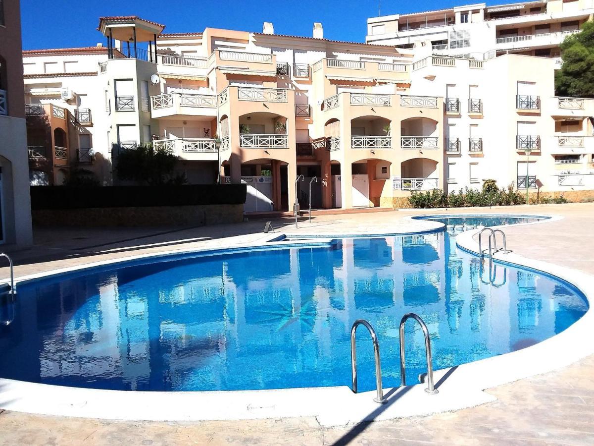 Peñíscola Edison Bungalows 4/6 Lek מראה חיצוני תמונה