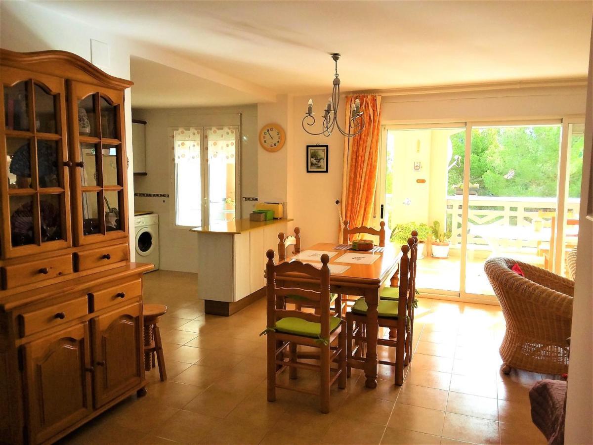 Peñíscola Edison Bungalows 4/6 Lek מראה חיצוני תמונה