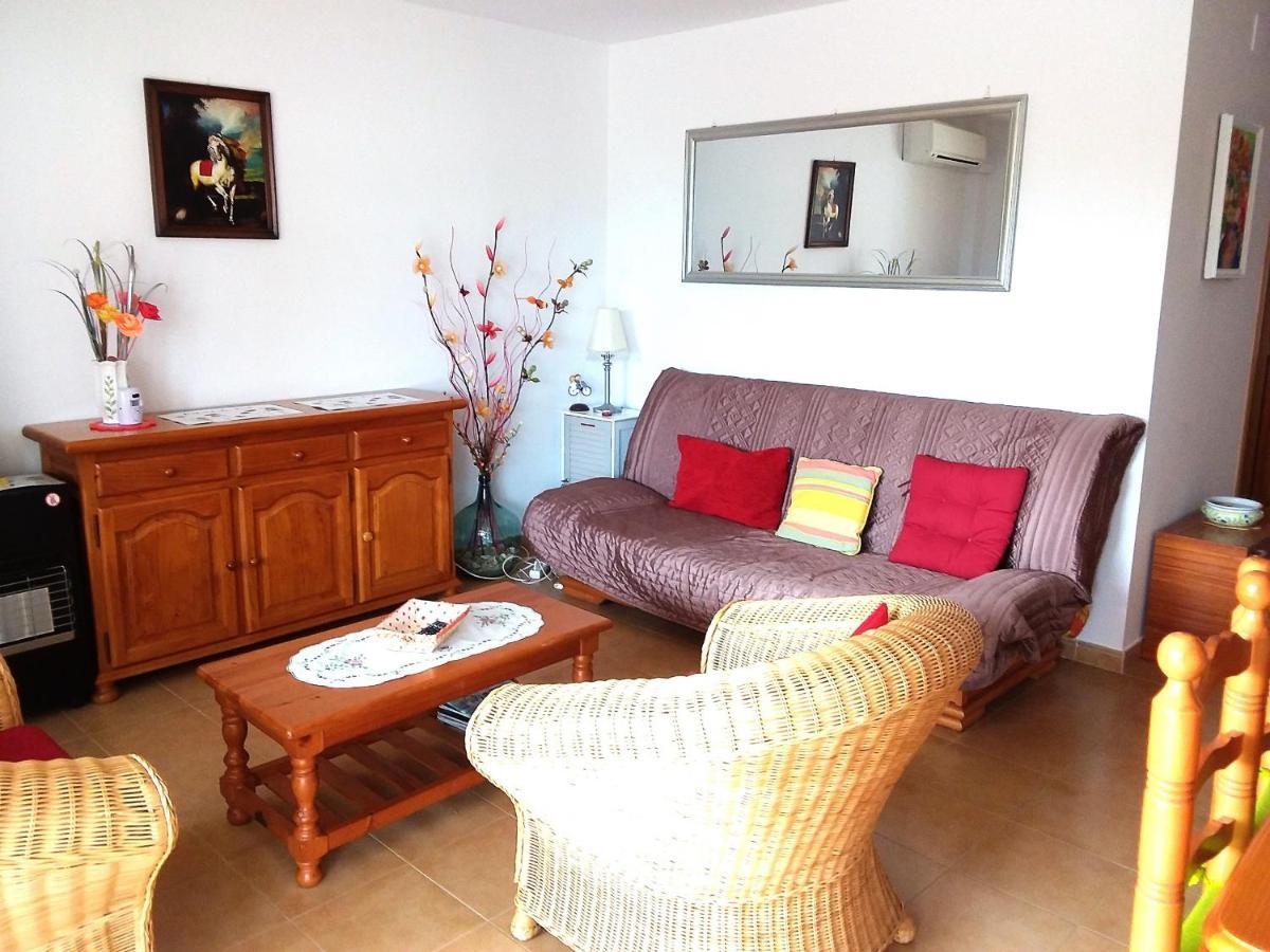 Peñíscola Edison Bungalows 4/6 Lek מראה חיצוני תמונה