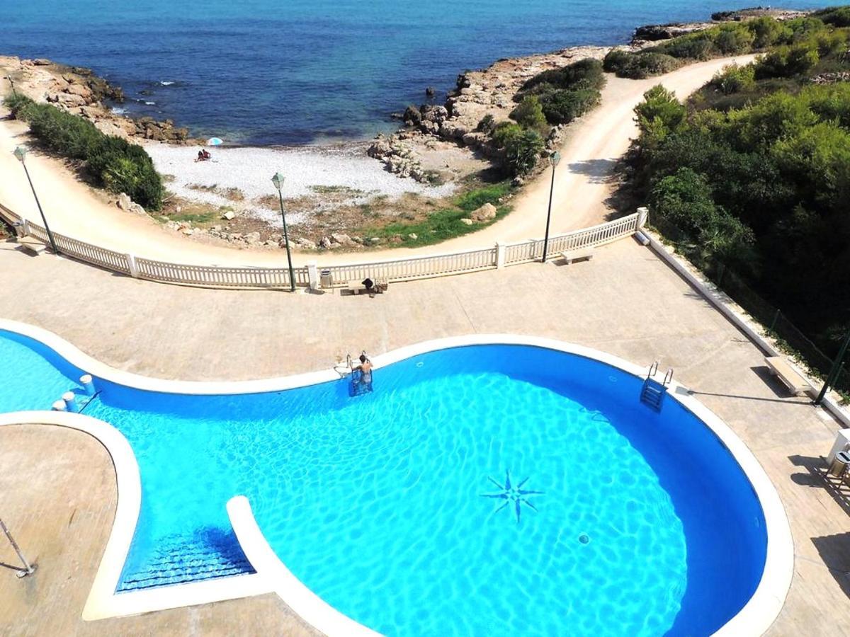 Peñíscola Edison Bungalows 4/6 Lek מראה חיצוני תמונה