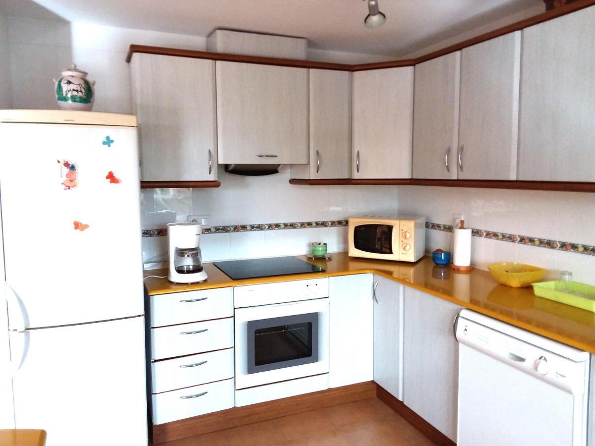 Peñíscola Edison Bungalows 4/6 Lek מראה חיצוני תמונה